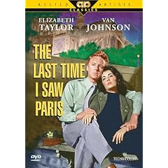The Last Time I Saw Paris by 