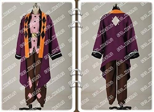 High quality Costume Tales of Vesperia Raven Costume, Cosplay