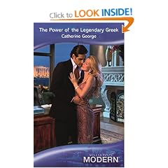 The Power of the Legendary Greek (Mills & Boon Modern)