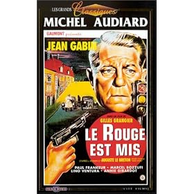 Le rouge est mis [VHS]