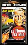 Le Rouge est mis [VHS]