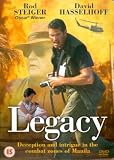 Legacy [UK IMPORT] - David Hasselhoff