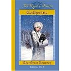 Catherine: The Great Journey, Russia, 1743 (The Royal Diaries) (Royal Diaries, The) by Kristiana Gregory