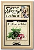 French Breakfast Radish - Heirloom Seeds