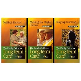 The Family Guide to Long-term Care(tm) [VHS]