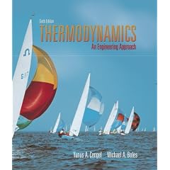 Thermodynamics: An Engineering Approach with Student Resource DVD