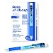 Pentel e-sharp Automatic Pencil, 0.7mm, Blue Accents, Box of 12 (AZ127C)