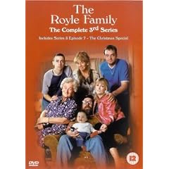 The Royle Family - The Complete Series 3 [1998]