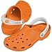 Clemson Crocs Men's Collegiate Beach