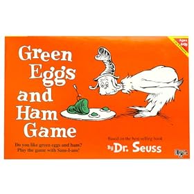 Green Eggs and Ham Game