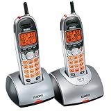 Uniden DCT756-2 Expandable Cordless System with Call Waiting/Caller ID and Extra Handset and Charger