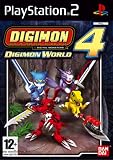 Digimon World 4 (PS2)
