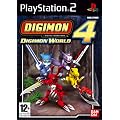 Digimon World 4 (PS2)