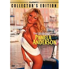 Playboy - The Ultimate Pamela Anderson (Body Shot Cover)
