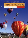 Essentials of Accounting : Tools for Business Decision Making