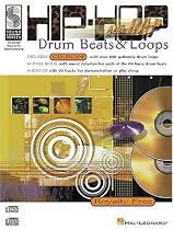 Hip-Hop and Rap Drum Beats and Loops (Sound Library)