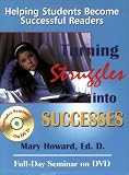 Turning Struggles into Successes: Helping Students Become Successful Readers