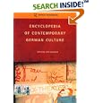 Encyclopedia of Contemporary German Culture (Encyclopedias of Contemporary Culture)