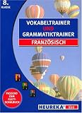 Vokabel- und Grammatiktrainer Franz�sisch Kl. 8 - 
