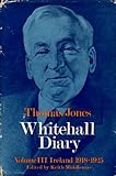 Whitehall diary