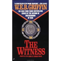 Badge of Honor: Witness (Badge of Honor Novels)