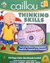 Caillou Thinking Skills CD/Workbook Combo