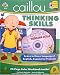 Caillou Thinking Skills CD/Workbook Combo