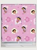 Dora the Explorer Blackout Roller Blind Totally Adorable Design
