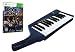 Rock Band Wireless Pro Keyboard With Rock Band 3 Plus Software xbox 360