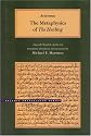 The Metaphysics of the Healing (Islamic Translation Series)