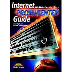 Internet Prominenten Guide Die Websites der Stars