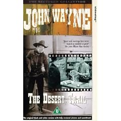 The Desert Trail [VHS] [UK Import]
