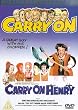 Carry on Henry [DVD] [1971]