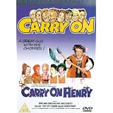 Carry on Henry [DVD] [1971]by Kenneth Williams