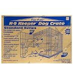 Four Paws K-9 Keeper Standard Crate - Dogs up to 70lbs
