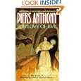 For Love of Evil: Book Six of Incarnations of Immortality by Piers Anthony and Piers A. Jacob