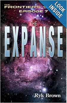 The Expanse (The Frontiers) - Ryk Brown