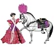 Breyer Spanish Flamenco Set