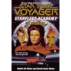 Lifeline (Star Trek Voyager: Starfleet Academy No. 1)