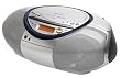 Sony CFD-S 35 CD-Radiorecorder mit MP3