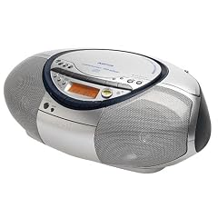 Sony CFD-S 35 CD-Radiorecorder mit MP3