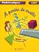 Mathematiques CM1 A portee de maths