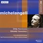 Michelangeli Plays Grieg & Debussy