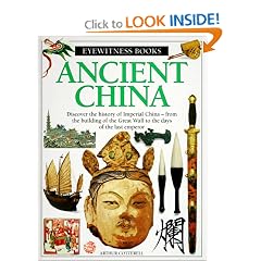 Ancient China (Eyewitness Books)