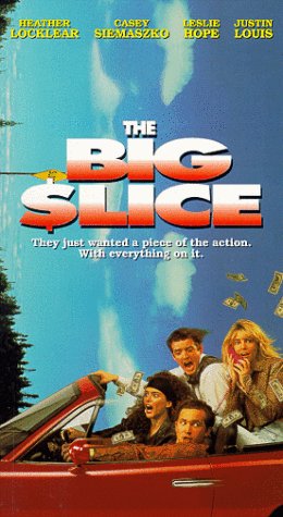 Cover image : (VHS) The Big Slice