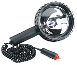 Draper 68574 12-Volt Quartz Halogen Hand Lamp
