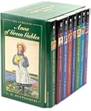 The Complete Anne of Green Gables Boxed Set (Anne of Green Gables, Anne of Avonlea, Anne of the Island, Anne of Windy Poplars, Anne's House of Dreams, Anne of Ingleside, Rainbow Valley, Rilla of Ingleside)