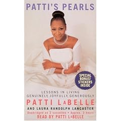 Patti's Pearls: Lessons in Living Genuinely, Joyfully, Generously