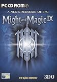 Eigenschaften Atari  / Might and Magic 9