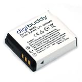 Produkt-Bild: Akku Li-Ion 1250 mAh CGA-S005 Panasonic
